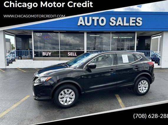 NISSAN ROGUE SPORT 2019 JN1BJ1CR5KW350619 image